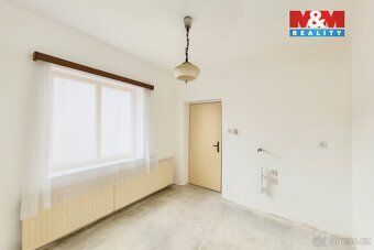 Nabízíme vám ke koupi rodinný dům ve městě Česká Třebová, kt