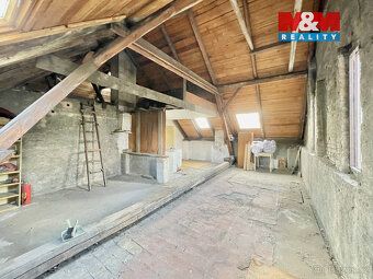 Nabízíme vám ke koupi rodinný dům ve městě Česká Třebová, kt