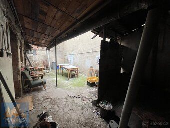 Nabízíme k prodeji řadový rodinný dům o dispozici 3+kk (85 m