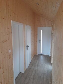 Postavíme mobilní drevostavbu, 3+kk dle vašeho přání. Navoli