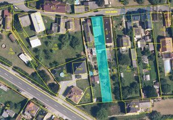Nabízíme prodej RD v Bludově. Dům se nachází na klidném míst
