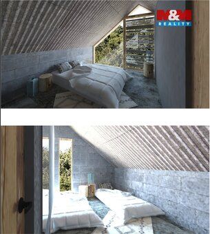Pozemek o výměře 394 m² v osobním vlastnictví je připraven k