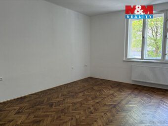 Pronájem bytu 2+1 o výměře 65 m² po rekonstrukci v cihlovém 
