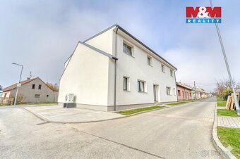 Nabízíme k prodeji moderní byt o dispozici 2+kk a výměře 41 