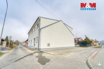 Nabízíme k prodeji moderní byt o dispozici 2+kk a výměře 41 