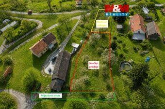 Nabízíme k prodeji pozemek o výměře 10 538 m² v klidné lokal