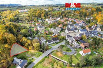 Nabízíme k prodeji pozemek o výměře 10 538 m² v klidné lokal