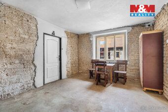 Nabízíme k prodeji rodinný dům v obci Kyškovice na pozemku o