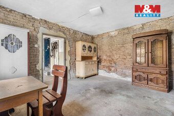 Nabízíme k prodeji rodinný dům v obci Kyškovice na pozemku o