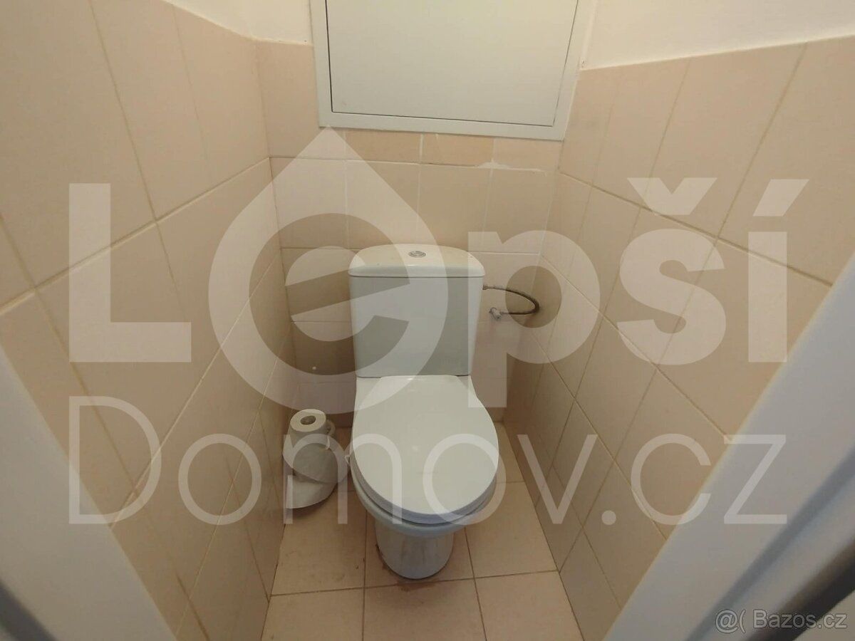 Nabízím k pronájmu byt o dispozici 2 plus 1 a podlahové ploš