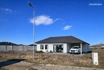 Prodej stavebního pozemku – Novosedly, 816 m2
Nabízíme k pro