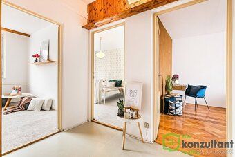 Ev.č. 01077 Hledáte byt, který si můžete přetvořit přesně po