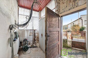 Ev.č. 00924 Hledáte dům, kde už byla udělána většina zásadní