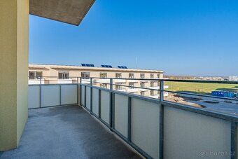 Prodej bytů 3+kk, 86,5 - 92,4 m² – Projekt Trávníky, Prostěj