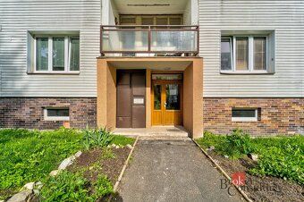 Prodej bytu 2+1, Fučíkova ul., PlanáSvětlý byt 2+1 (58 m²) s