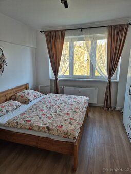 Prodáváme náš byt v Třinci-Lyžbicích. Nedělali jsme ho „na k