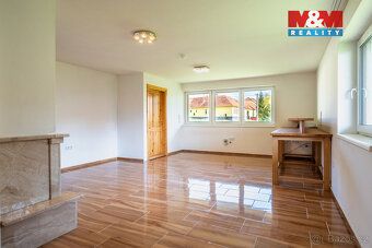 Nabízíme k prodeji výjimečný rodinný dům v klidné obci Třešo