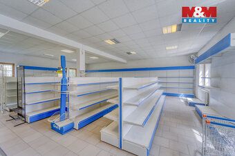 Nabízíme pronájem prostoru k podnikání v samém srdci Boru u 
