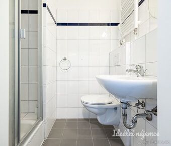 K dlouhodobému podnájmu Vám nabízíme tento částečně zařízený