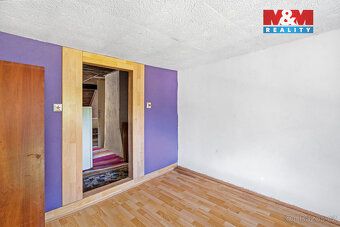 Kdysi dávno býval dům v Dolní Oldřiši místem, kde rána začín