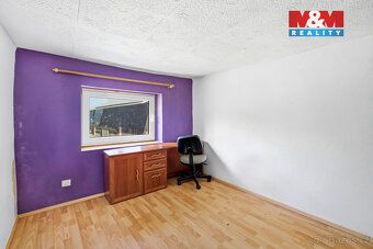 Kdysi dávno býval dům v Dolní Oldřiši místem, kde rána začín