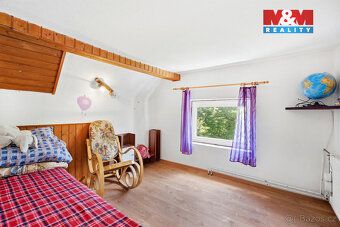 Kdysi dávno býval dům v Dolní Oldřiši místem, kde rána začín