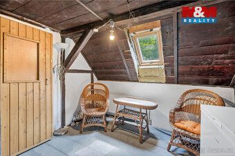 Kdysi dávno býval dům v Dolní Oldřiši místem, kde rána začín