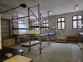 Nabídka k prodeji komerčního objektu v Dubí u Teplic (kancel