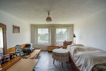 Nabízím k prodeji rodinný dům s jedinečnou atmosférou a hist