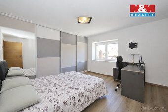 Nabízíme vám moderně zrekonstruovaný rodinný dům o dispozici