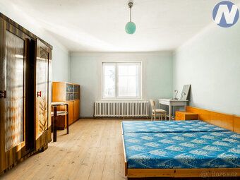 V exkluzivní nabídce představujeme zděný patrový rodinný dům