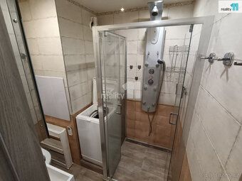 kauce + provize, pronájem hezkého, kompletně zařízeného bytu