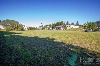 Prodám pozemeky 3/5 (2157m²) určené k rekreaci , možnost cha