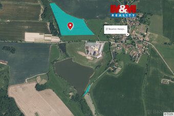 Nabízíme k prodeji zemědělský pozemek o výměře 29.752 m² v k