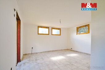 V překrásné přírodě CHKO Slavkovský les nabízíme chatku se z
