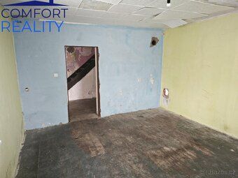 Prodej rodinného domu 5+2 o podlahové ploše 200 m2. Dům je č