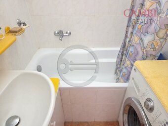 Prodej bytu s lodžií o dispozici 3+1 a výměře 70 m2 v Chebu 