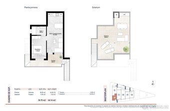 Bungalov v San Pedro del Pinatar – Novostavba
CENA: 159.900 