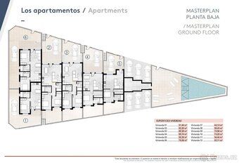 Bungalov v San Pedro del Pinatar – Novostavba
CENA: 159.900 