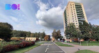 Nabízíme Vám pronájem útulného bytu 1+kk v Třinci na ulici K
