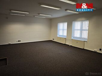 Nabízíme k pronájmu prostorné kanceláře v samotném centru Os