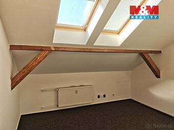 Nabízíme k pronájmu prostorné kanceláře v samotném centru Os