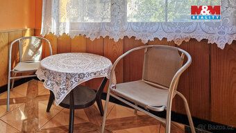 V zastoupení majitelů si dovolujeme nabídnout rodinný dům v 