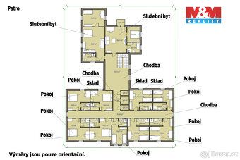 Nabízíme k prodeji jedinečný penzion s restaurací a wellness