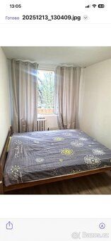Nabízíme k pronájmu kompletne zarizeny byt 2+kk s lodžií o p
