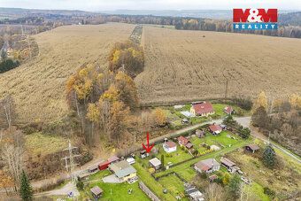 Nabízíme k prodeji zahradu o rozloze 195 m², nacházející se 