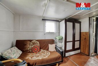 Nabízíme k prodeji zahradu o rozloze 195 m², nacházející se 