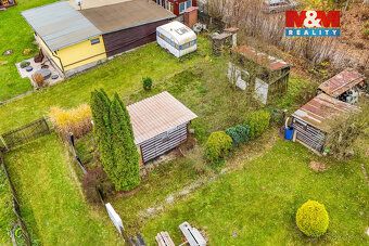 Nabízíme k prodeji zahradu o rozloze 195 m², nacházející se 