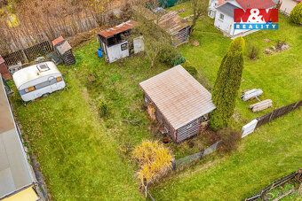 Nabízíme k prodeji zahradu o rozloze 195 m², nacházející se 