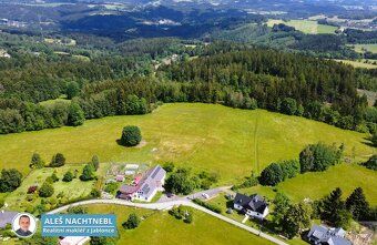 Exkluzivně nabízíme stavební pozemek o velikosti 1661m2 v ob